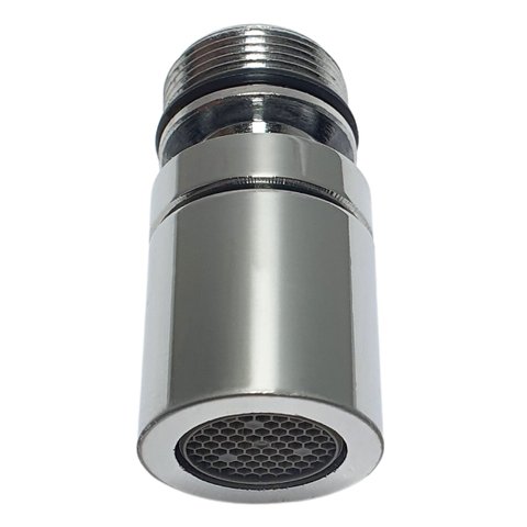 Arejador Articulável Blukit Torneira Docol Rosca Macho M19 - 100622