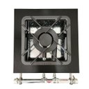 Ver imagem 4 de Fogão Industrial Gold de Mesa 1 Boca Dupla Baixa Pressão Perfil 7 Cefaz