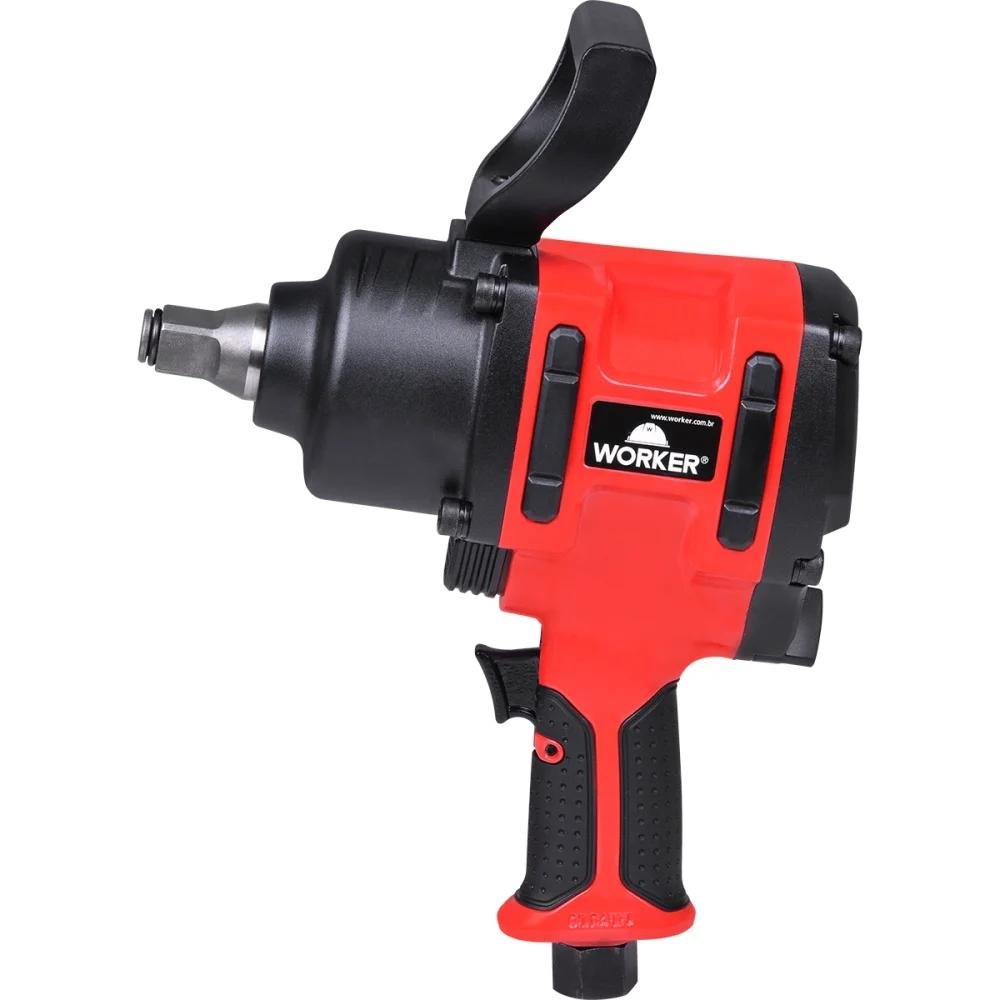 Chave Impacto Pneumática 3/4'' 1800nm Worker - 4