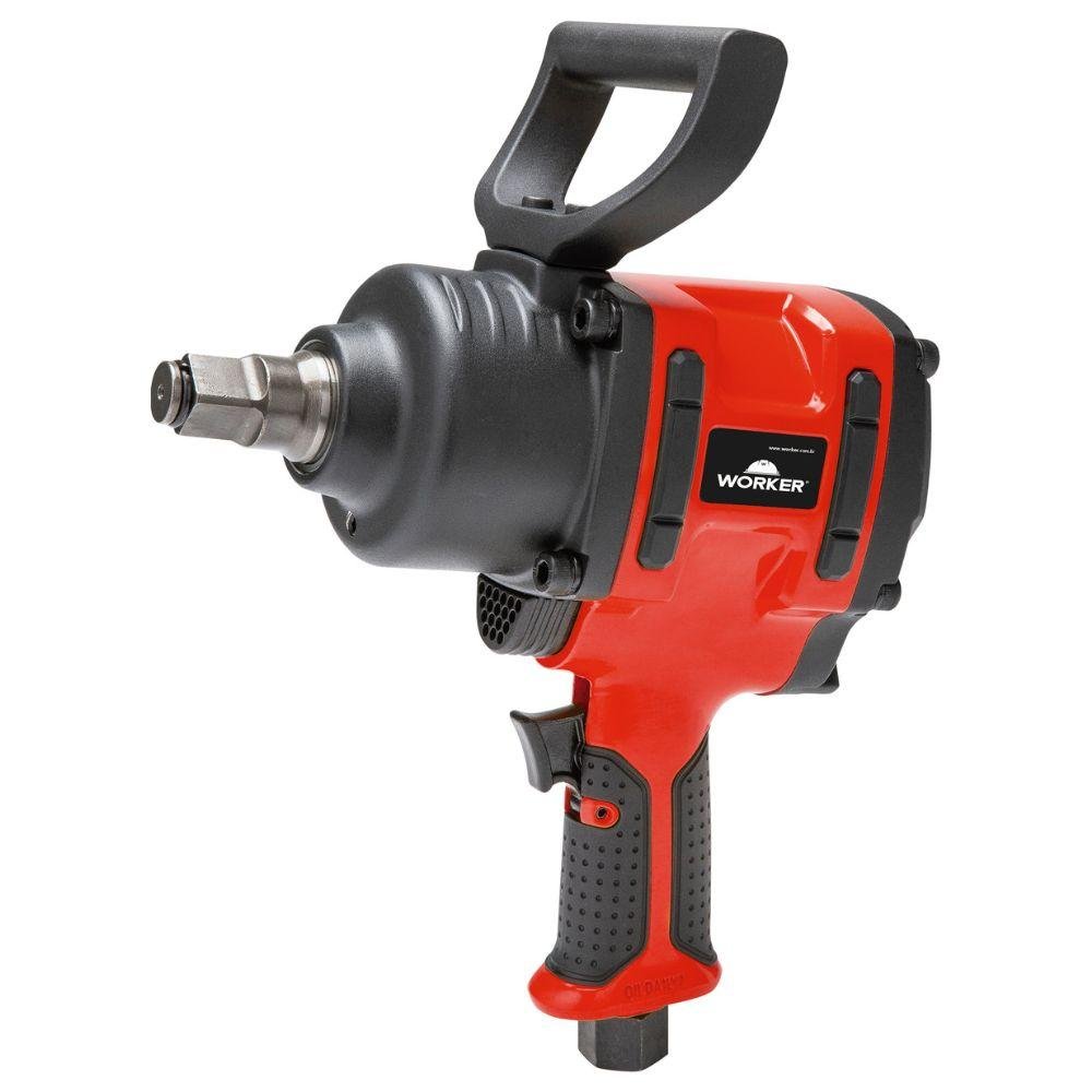 Chave Impacto Pneumática 3/4'' 1800nm Worker - 7