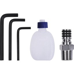 Chave Impacto Pneumática 3/4'' 1800nm Worker - 2