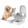 Bebedouro Comedouro Alimentador Inteligente Automatico Pet Dispenser Alimentaçao 2 em 1 Raçao Agua - 2
