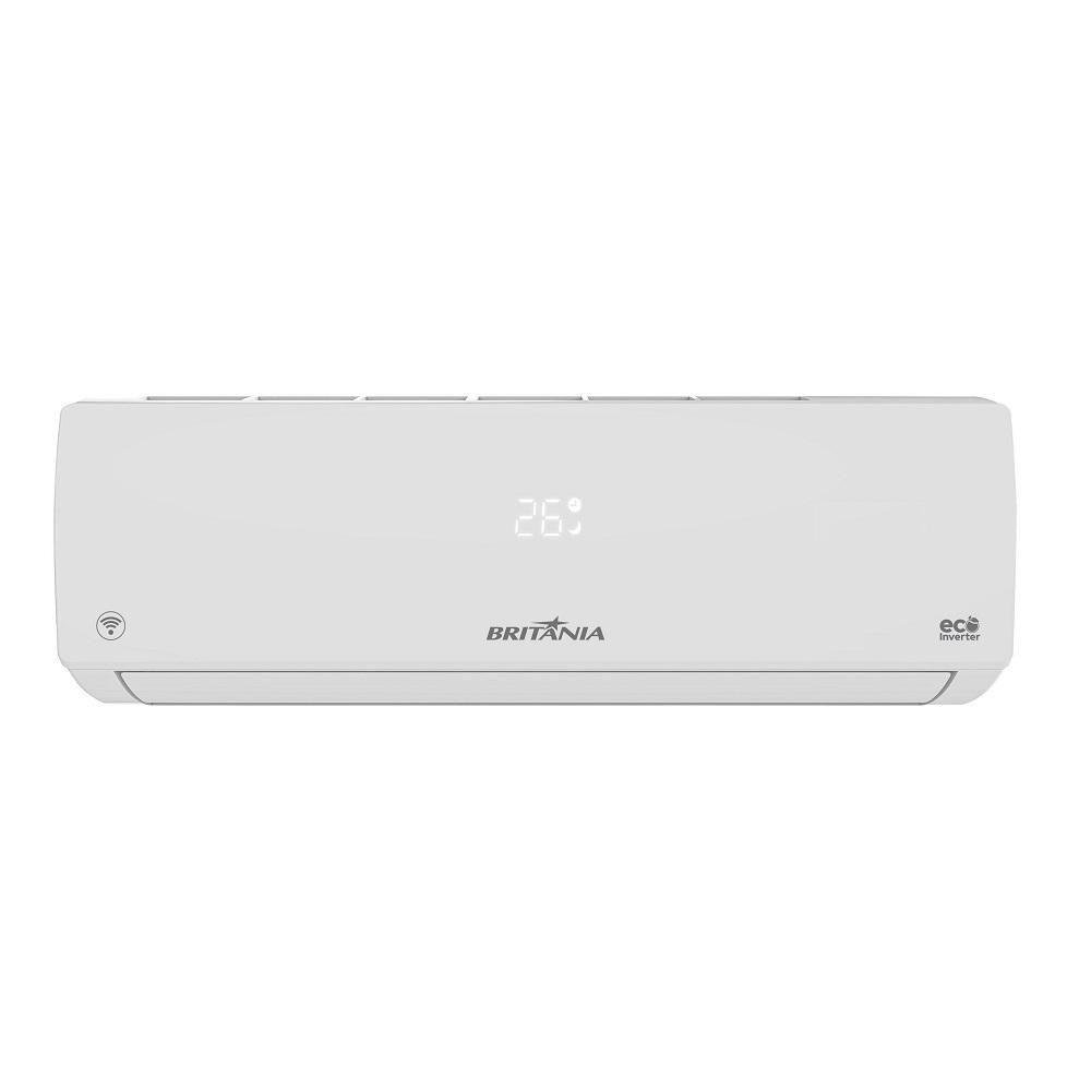 Ar Condicionado Split Britânia Hi Wall Eco Inverter 24.000 Btu/h Frio Monofásico Branco - 3