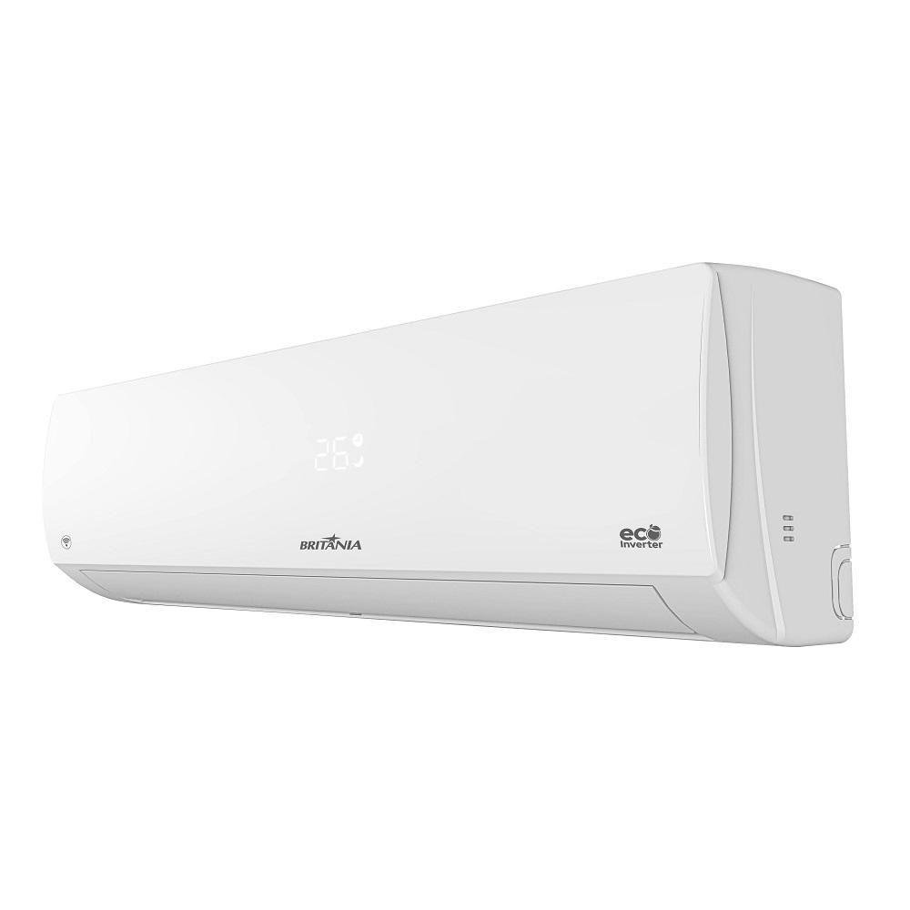 Ar Condicionado Split Britânia Hi Wall Eco Inverter 24.000 Btu/h Frio Monofásico Branco - 2