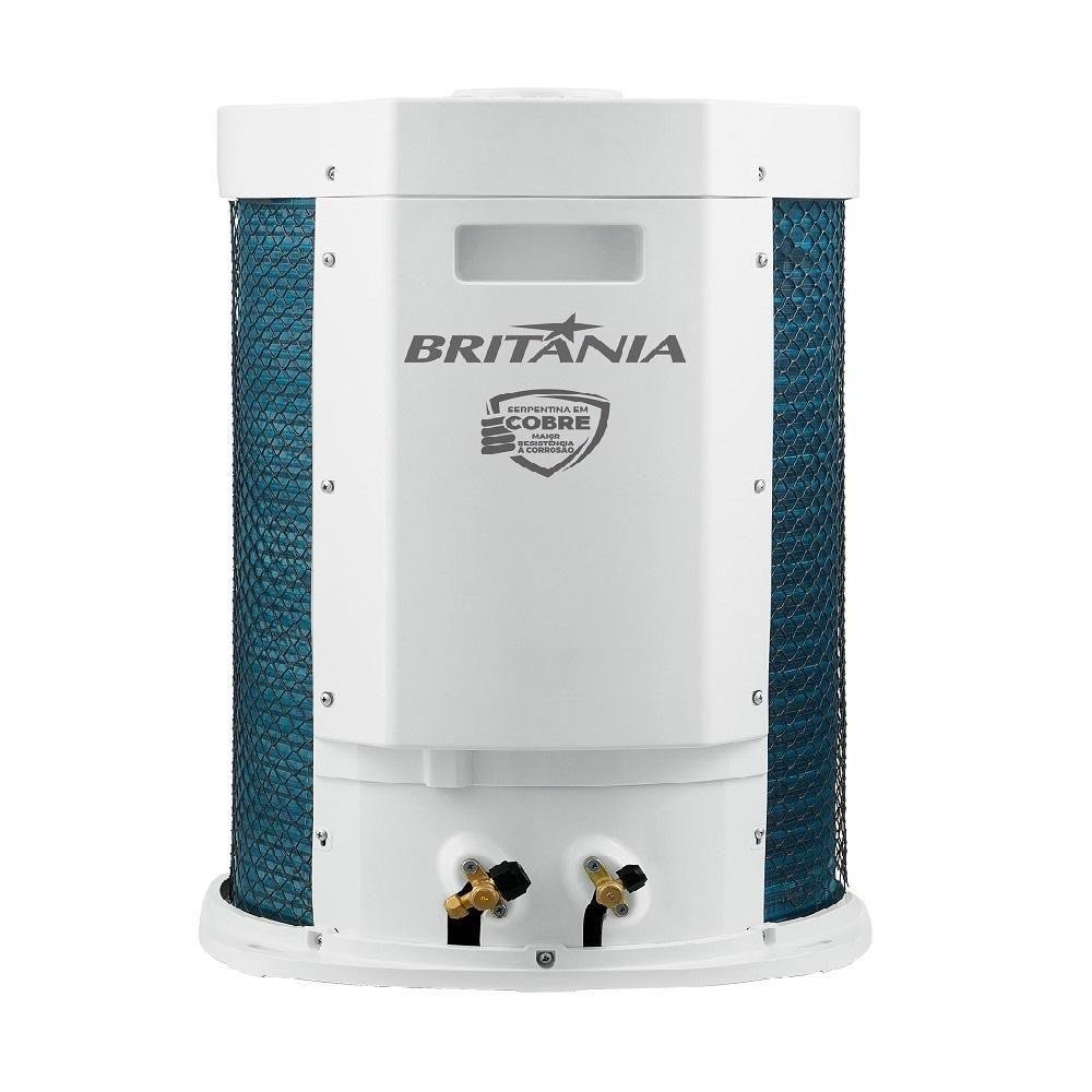 Ar Condicionado Split Britânia Hi Wall Eco Inverter 24.000 Btu/h Frio Monofásico Branco - 4