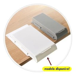 Mini Gaveta Adesiva Secreta Organizadora Multiuso Mesa - 8