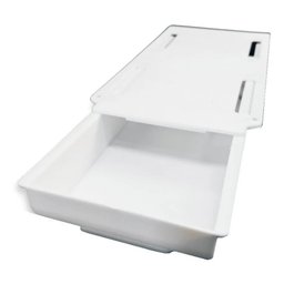 Mini Gaveta Adesiva Secreta Organizadora Multiuso Mesa - 1