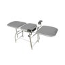 Mesa Maca de Exame Ginecológico com Gaveta Cinza - 2