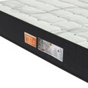 Ver imagem 5 de Colchão King Size Molas Bonnel Venezia 24x193cm Hard Coil Orthoflex