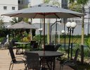 Ver imagem 1 de Guarda Sol Ombrelone 3,00m para Mesa Jardim Piscina Praia Condomínio