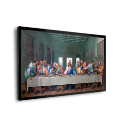 QUADRO SANTA CEIA - 2