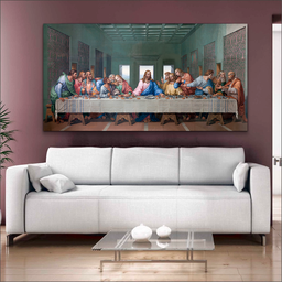 QUADRO SANTA CEIA - 5