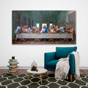 Ver imagem 3 de QUADRO SANTA CEIA