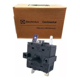 Chave Seletora Rotativa Forno Eletrico Fb54x Fb54b Original - 1