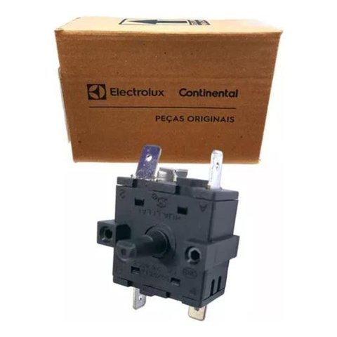 Chave Seletora Rotativa Forno Eletrico Fb54x Fb54b Original