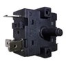 Chave Seletora Rotativa Forno Eletrico Fb54x Fb54b Original - 6