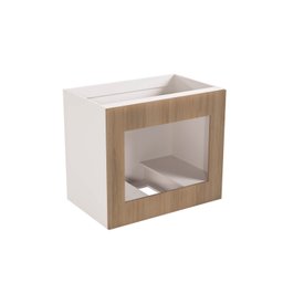 Balcão Forno de Embutir sem Tampo sem Rodapé Ipanema CabeCasa MadeiraMadeira - 6