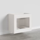 Ver imagem 2 de Balcão Forno de Embutir sem Tampo sem Rodapé Ipanema CabeCasa MadeiraOriginals