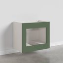 Ver imagem 2 de Balcão Forno de Embutir sem Tampo sem Rodapé Ipanema CabeCasa MadeiraOriginals