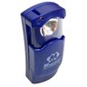 Mini Lanterna Delta Led Chaveiro Azul - 3