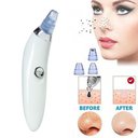 Ver imagem 3 de Aparelho Removedor de Cravos Limpeza Facial Acne Espinhas Poros Sucçao Vacuo Beleza