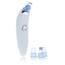 Ver imagem 2 de Aparelho Removedor de Cravos Limpeza Facial Acne Espinhas Poros Sucçao Vacuo Beleza