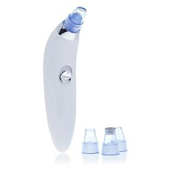 Aparelho Removedor de Cravos Limpeza Facial Acne Espinhas Poros Sucçao Vacuo Beleza - 1