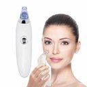 Ver imagem 4 de Aparelho Removedor de Cravos Limpeza Facial Acne Espinhas Poros Sucçao Vacuo Beleza