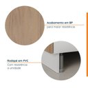 Ver imagem 5 de Balcão Forno de Embutir Ipanema CabeCasa MadeiraOriginals