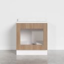 Ver imagem 4 de Balcão Forno de Embutir Ipanema CabeCasa MadeiraOriginals