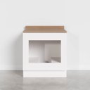 Ver imagem 4 de Balcão Forno de Embutir Ipanema CabeCasa MadeiraOriginals