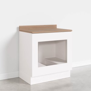 Balcão Forno de Embutir Ipanema Cabecasa Madeiramadeira