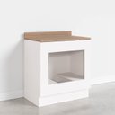 Ver imagem 2 de Balcão Forno de Embutir Ipanema CabeCasa MadeiraOriginals