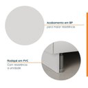 Ver imagem 6 de Balcão Forno de Embutir Ipanema CabeCasa MadeiraOriginals