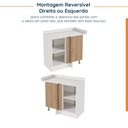 Ver imagem 7 de Balcão de Canto Reto Ipanema CabeCasa MadeiraOriginals