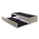 Ver imagem 3 de Bicama Box para Dois Colchões Solteirão Courino