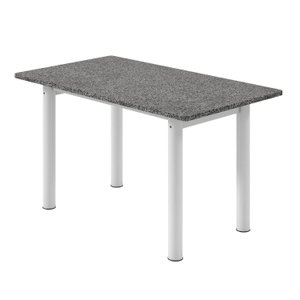 Mesa para Sala de Jantar Tampo Granito 120x75cm