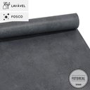 Ver imagem 2 de Papel de parede lavavel para banheiro - Cimento Queimado