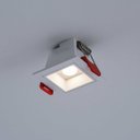 Ver mais imagens de Spot Led Embutir Picco 3w 2700k Irc90 Branco 4991 St3228
