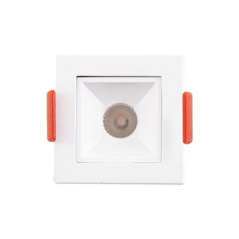 Spot Led Embutir Picco 3w 2700k Irc90 Branco 4991 St3228