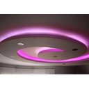 Ver imagem 4 de Fita Led Mangueira Neon 5 Mts Iluminação Flexível Corte 2.5 Cm - Rosa