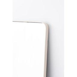 Espelho Grande Corpo Inteiro Retangular com Moldura em Metal Industrial 170 x 70cm - 4