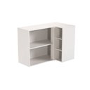 Ver mais imagens de Armário Aéreo de Canto Reto Ipanema CabeCasa MadeiraOriginals