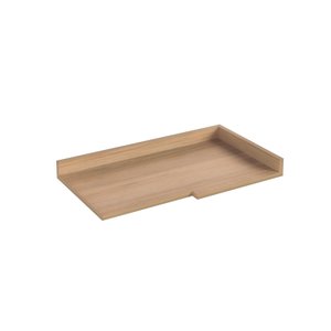 Tampo para Balcão Canto Reto Ipanema Cabecasa Madeiramadeira
