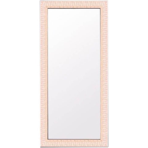 Espelho Safira 90 Branco 94 X 44 Cm - 10166.034bc - Leão