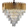 Lustre Pendente Sindora Dcd03906 Dourado E14 Bivolt - 1