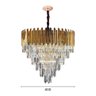 Lustre Pendente Sindora Dcd03906 Dourado E14 Bivolt - 5