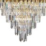 Lustre Pendente Sindora Dcd03906 Dourado E14 Bivolt - 3
