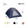 Barraca de Camping Panda 2 Pessoas e Coluna D Água de 600mm Ntk - 7