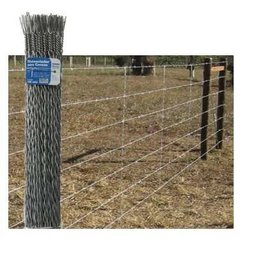 Distanciador Cerca 1,2m c/100 3,4mm Morlan - 3